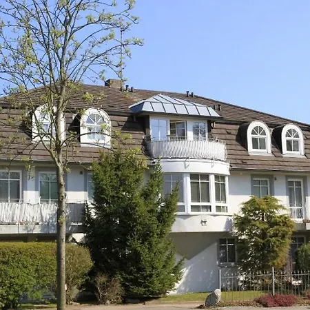 Residenz Weedkroog Timmendorfer Strand Esterno foto