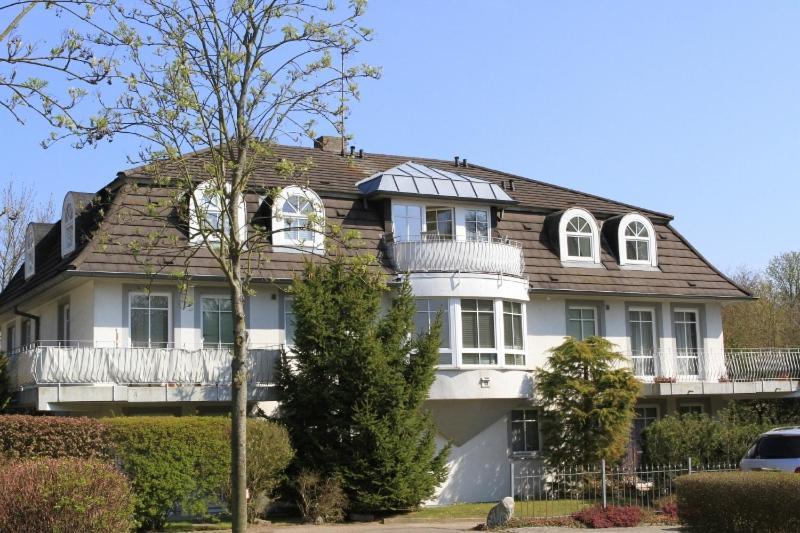 Apartment Residenz Weedkroog *