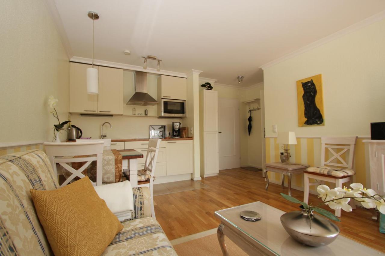 Apartment Residenz Weedkroog *